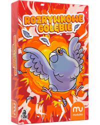 Rozrywkowe gołębie