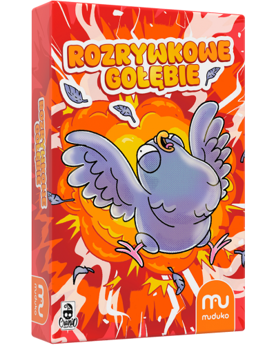 Rozrywkowe gołębie Rozrywkowe gołębie