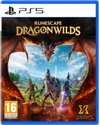 RuneScape Dragonwilds PS5 RuneScape Dragonwilds PS5