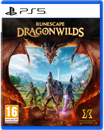 RuneScape Dragonwilds PS5