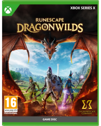 RuneScape Dragonwilds XSX RuneScape Dragonwilds XSX