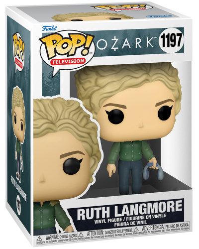 Figurka POP TV Ozark Ruth Langmore 1197 Figurka POP TV Ozark Ruth Langmore 1197