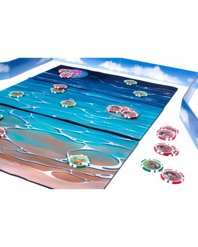 Ry-bitwa Gra planszowa 