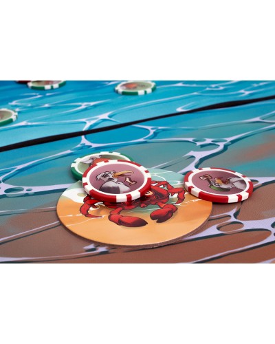 Ry-bitwa Gra planszowa 