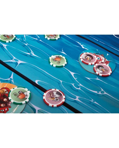 Ry-bitwa Gra planszowa 