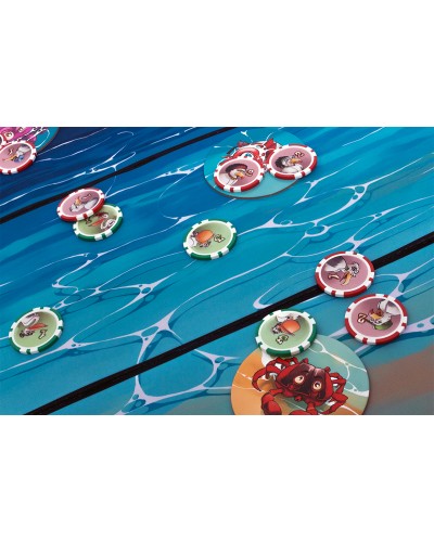 Ry-bitwa Gra planszowa 