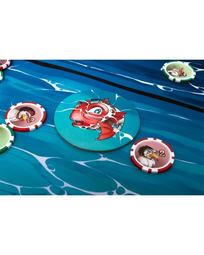 Ry-bitwa Gra planszowa 