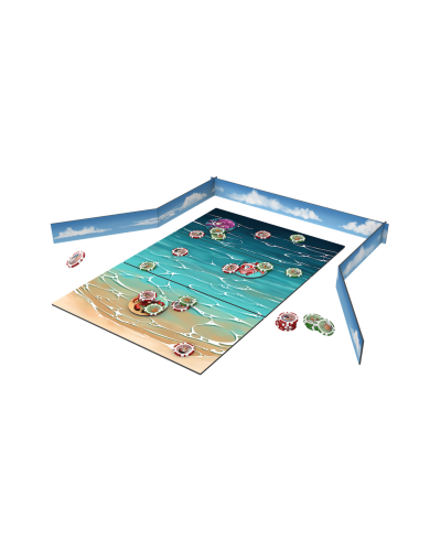 Ry-bitwa Gra planszowa 