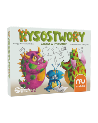 Rysostwory Zabawa w rysowanie Rysostwory Zabawa w rysowanie