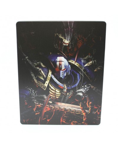 Steelbook kolekcjonerski Warhammer 40K Space Marine 2 Steelbook kolekcjonerski Warhammer 40K Space Marine 2