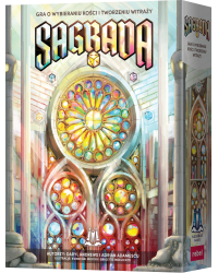 Sagrada (edycja polska) Sagrada (edycja polska)