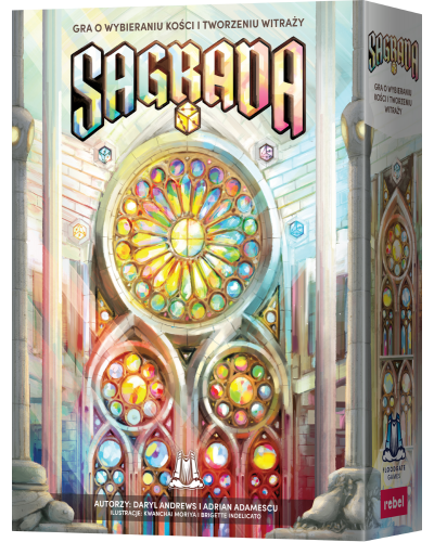 Sagrada (edycja polska)