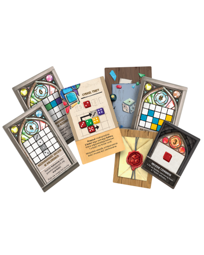 Sagrada (edycja polska)