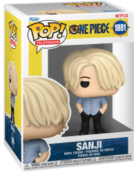 Figurka POP TV One Piece S1 Sanji Vinyl 1881