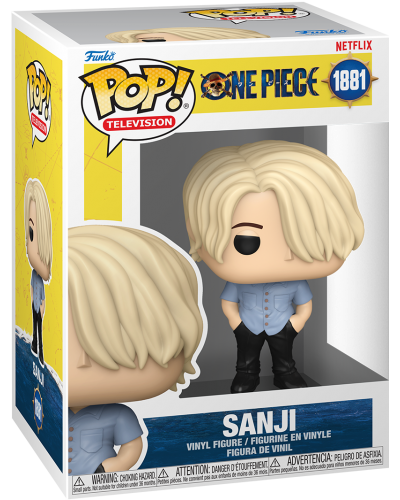 Figurka POP TV One Piece S1 Sanji Vinyl 1881