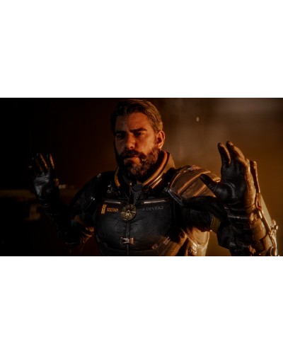 Saros PS5 + Bonus premierowy + GRATIS Saros PS5 + Bonus premierowy + GRATIS