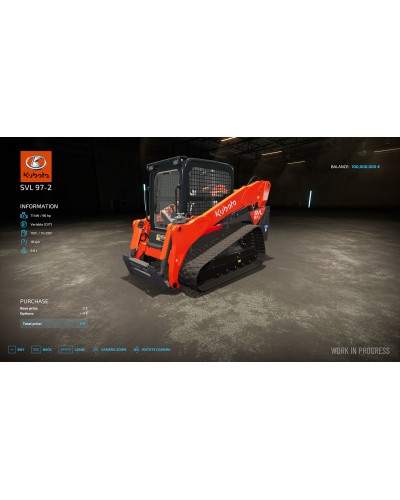 Farming Simulator 22 Kubota Pack PC