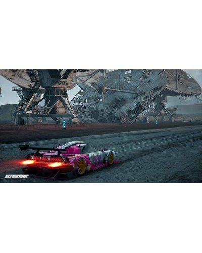 Screamer Collector's Edition PC Screamer Collector's Edition PC