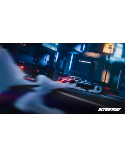 Screamer Collector's Edition PC Screamer Collector's Edition PC