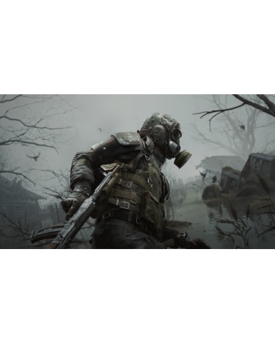 METRO 2039 Edycja kolekcjonerska PC + DLC