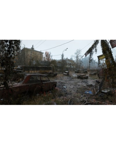METRO 2039 Edycja kolekcjonerska PC + DLC