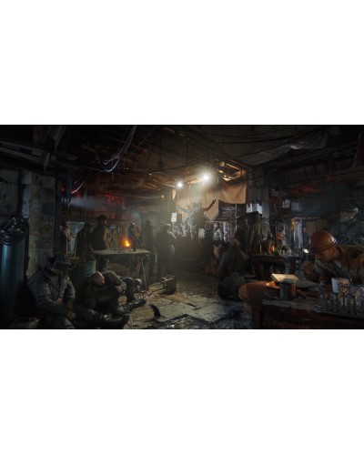 METRO 2039 Edycja kolekcjonerska PC + DLC