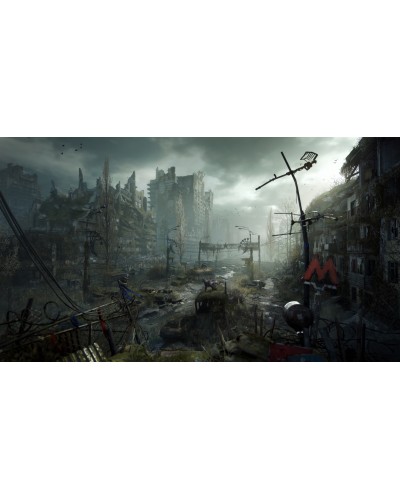 METRO 2039 Edycja kolekcjonerska PC + DLC
