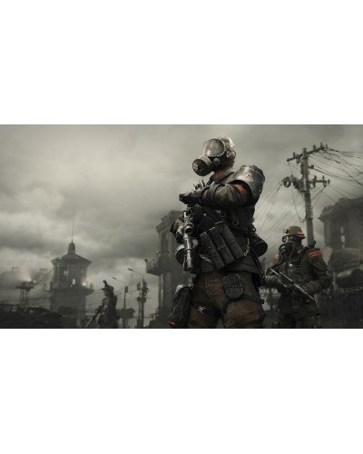METRO 2039 Edycja kolekcjonerska PC + DLC