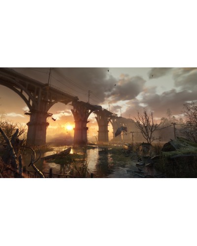 METRO 2039 Edycja kolekcjonerska PC + DLC