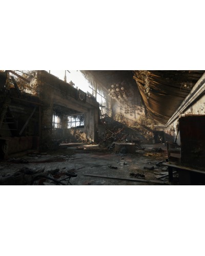 METRO 2039 Edycja kolekcjonerska PC + DLC