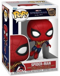 Figurka POP MARVEL SpiderMan No Way Home Leaping SM1 1157 Promocja Good Loot