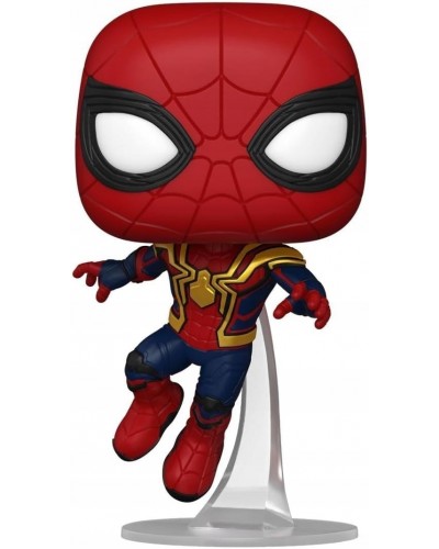 Figurka POP MARVEL SpiderMan No Way Home Leaping SM1 1157 Promocja Good Loot