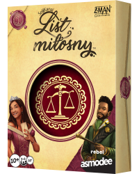 List miłosny