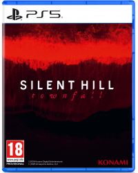 Silent Hill Townfall PS5