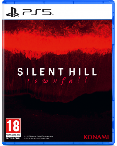 Silent Hill Townfall PS5 Silent Hill Townfall PS5