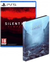 Silent Hill Townfall PS5 + Steelbook