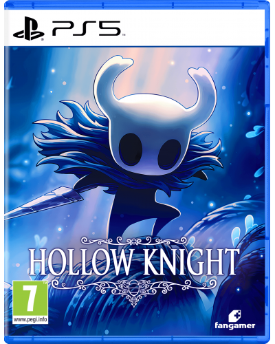 Hollow Knight PS5 + Bonusy