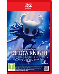 Hollow Knight Nintendo Switch 2 + Bonusy Hollow Knight Nintendo Switch 2 + Bonusy