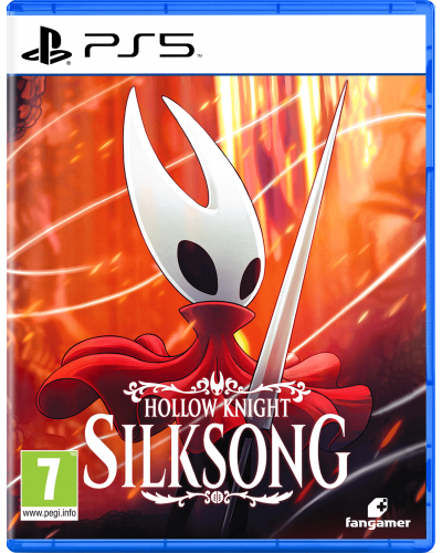 Hollow Knight Silksong PS5 + Bonusy