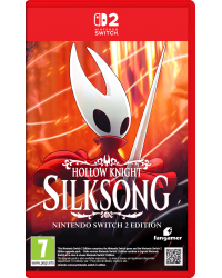Hollow Knight Silksong Nintendo Switch 2 + Bonusy Hollow Knight Silksong Nintendo Switch 2 + Bonusy