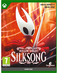 Hollow Knight Silksong XSX + Bonusy