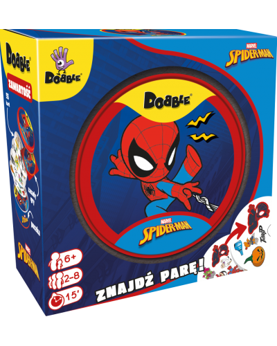 Dobble Spider-Man