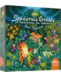 Spiżarnia wróżki Spiżarnia wróżki