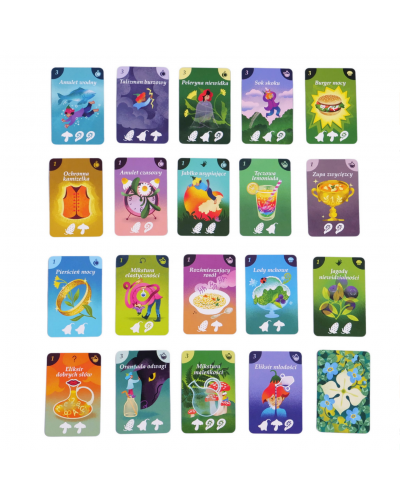 Spiżarnia wróżki Spiżarnia wróżki