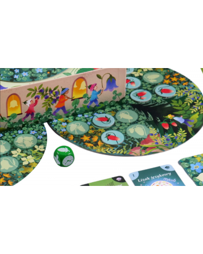 Spiżarnia wróżki Spiżarnia wróżki