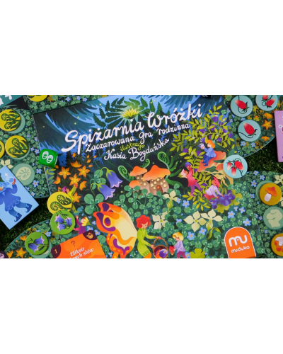 Spiżarnia wróżki Spiżarnia wróżki