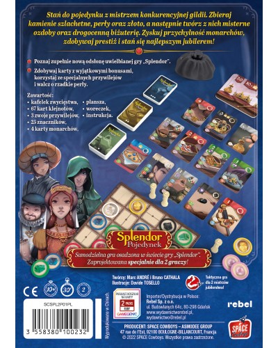 Splendor Pojedynek