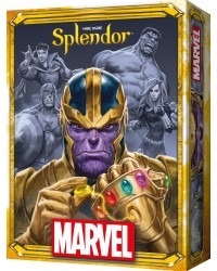 Splendor Marvel Splendor Marvel