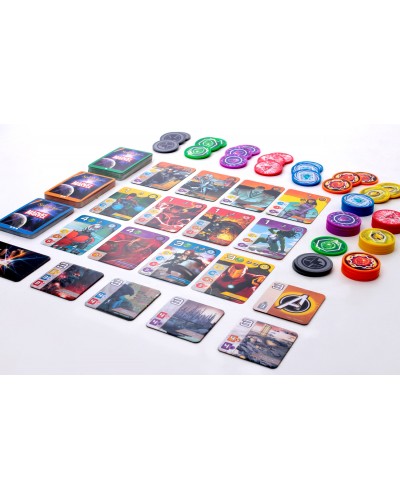 Splendor Marvel Splendor Marvel