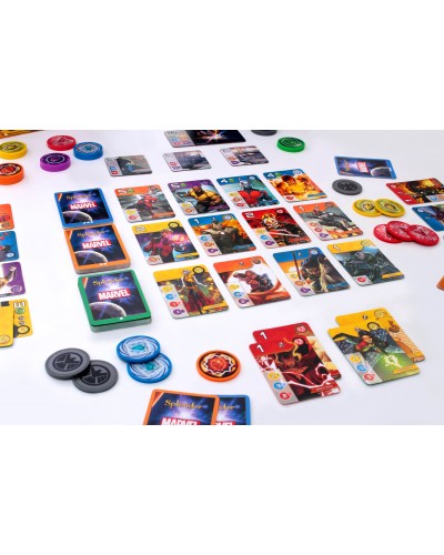 Splendor Marvel Splendor Marvel